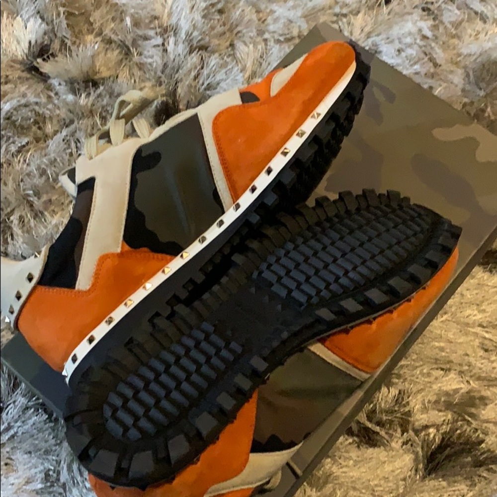 Valentino sneakers - Picture 7 of 8